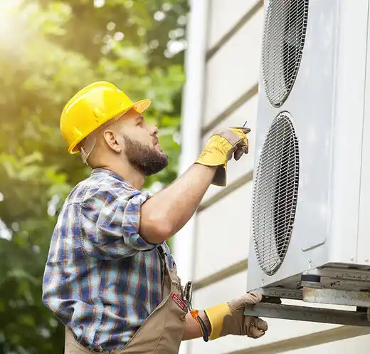 hvac services Tobin Hill